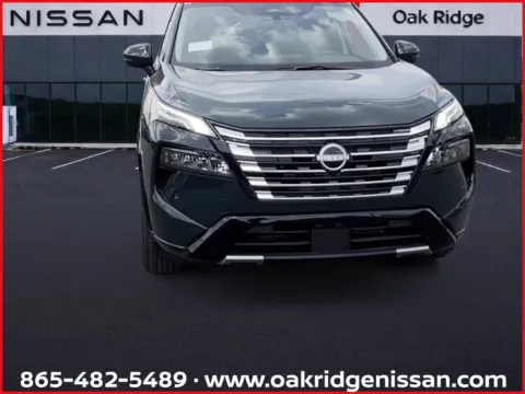 Another view of 2026 NISSAN ROGUE Platinum for sale in Oak Ridge, TN at Oak Ridge Nissan
