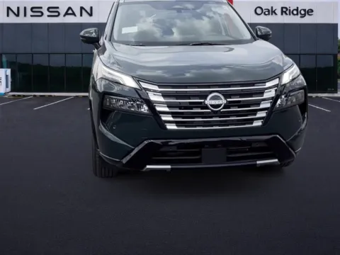 Another view of 2026 NISSAN ROGUE Platinum for sale in Oak Ridge, TN at Oak Ridge Nissan