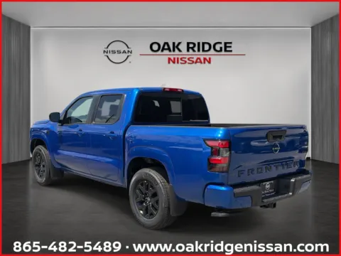 More photos of 2026 NISSAN FRONTIER SV at Oak Ridge Nissan, TN