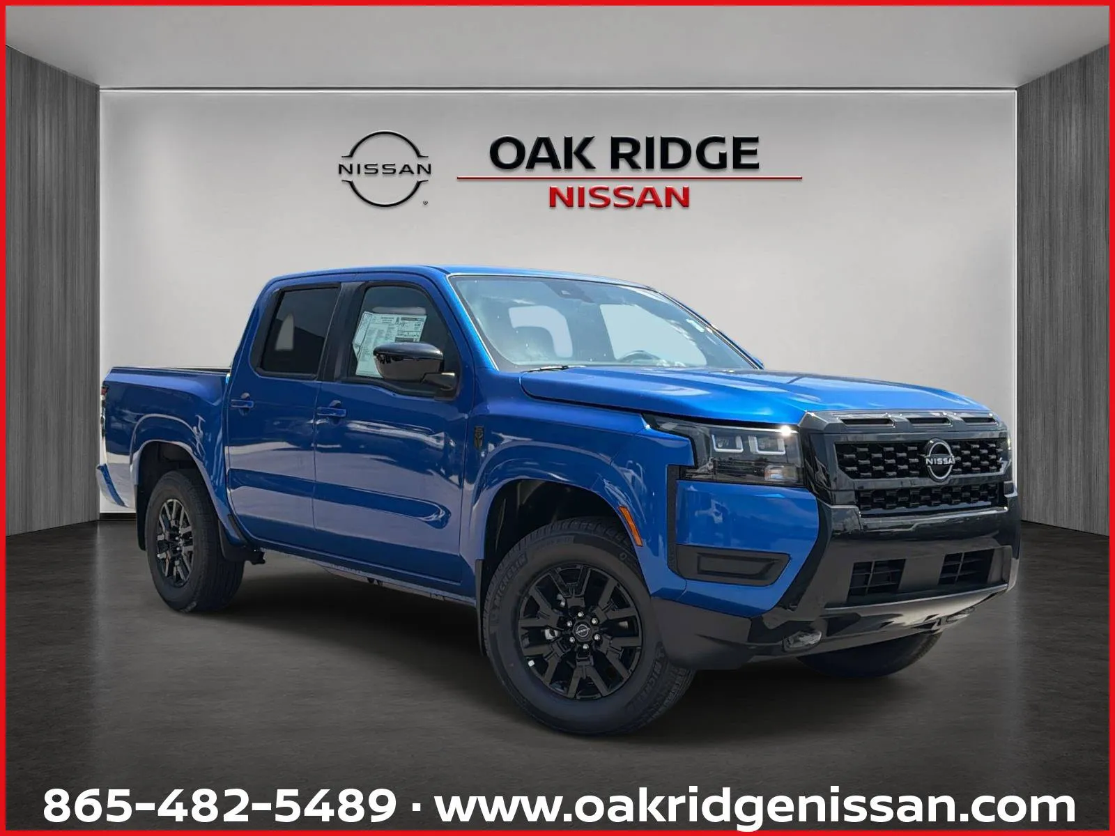 2026 NISSAN FRONTIER SV for sale in Oak Ridge, TN