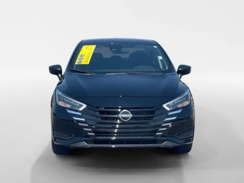 Photos of 2025 NISSAN VERSA SEDAN S for sale in Oak Ridge, TN at Oak Ridge Nissan