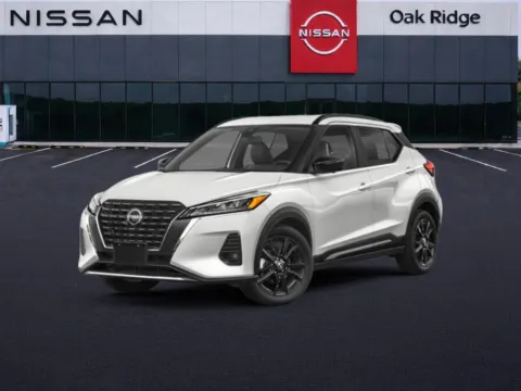 Unknown 2023 NISSAN KICKS SR for sale in Oak Ridge, TN