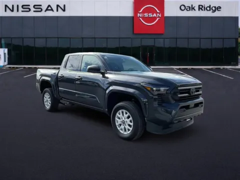 Black 2025 TOYOTA TACOMA DOUBLE C SR for sale in Oak Ridge, TN