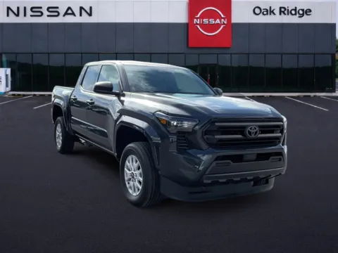Photos of 2025 TOYOTA TACOMA DOUBLE C SR for sale in Oak Ridge, TN at Oak Ridge Nissan