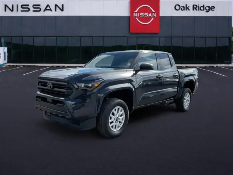 More photos of 2025 TOYOTA TACOMA DOUBLE C SR at Oak Ridge Nissan, TN