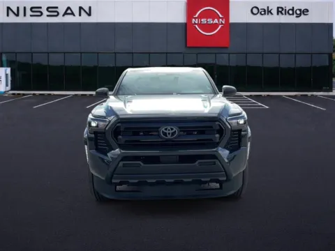 Another view of 2025 TOYOTA TACOMA DOUBLE C SR for sale in Oak Ridge, TN at Oak Ridge Nissan