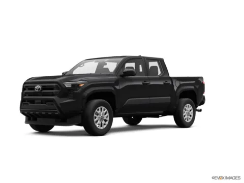 Black 2025 TOYOTA TACOMA DOUBLE C for sale in Oak Ridge, TN