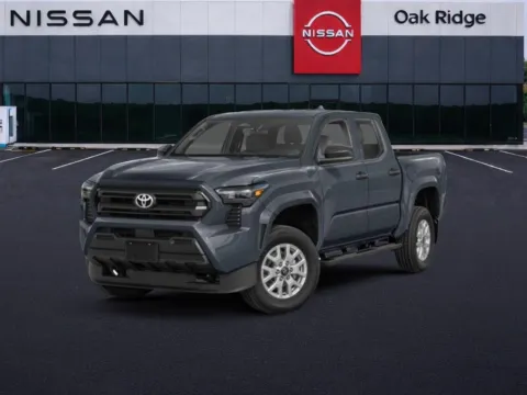Black 2025 TOYOTA TACOMA DOUBLE C SR for sale in Oak Ridge, TN