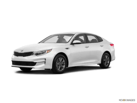 White 2016 KIA OPTIMA LX for sale in Oak Ridge, TN