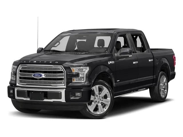 2017 FORD F-150 SUPERCREW for sale in Oak Ridge, TN