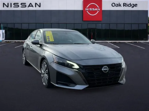 Photos of 2023 NISSAN ALTIMA SL 2.5 SL for sale in Oak Ridge, TN at Oak Ridge Nissan