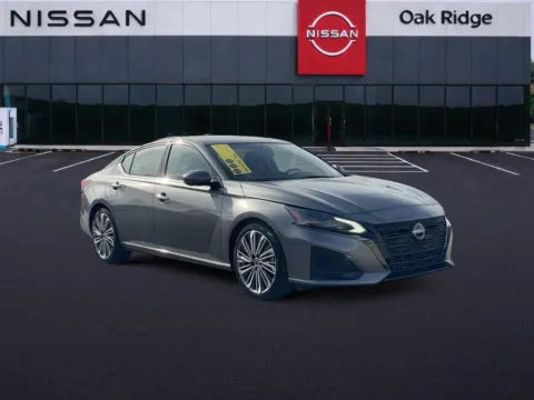 Gray 2023 NISSAN ALTIMA SL 2.5 SL for sale in Oak Ridge, TN