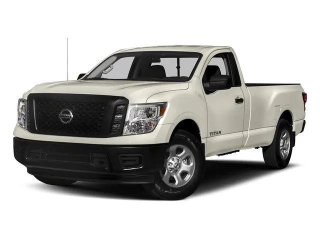2017 NISSAN TITAN S/SV for sale in Oak Ridge, TN