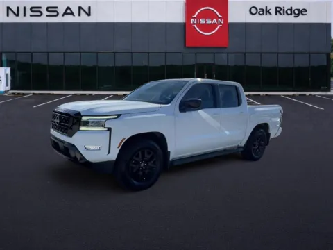 More photos of 2023 NISSAN FRONTIER S SV at Oak Ridge Nissan, TN