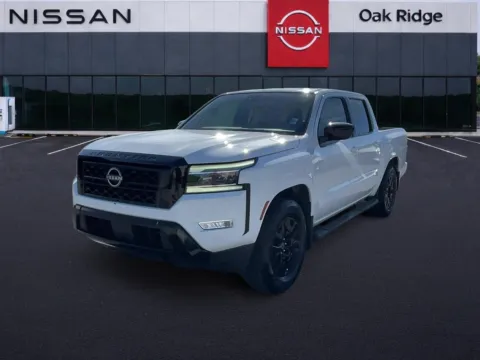 More photos of 2023 NISSAN FRONTIER S SV at Oak Ridge Nissan, TN