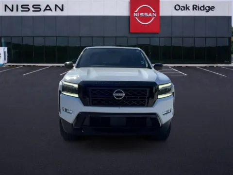 Another view of 2023 NISSAN FRONTIER S SV for sale in Oak Ridge, TN at Oak Ridge Nissan