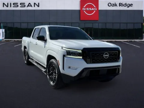 Photos of 2023 NISSAN FRONTIER S SV for sale in Oak Ridge, TN at Oak Ridge Nissan