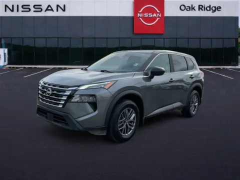 Another view of 2024 NISSAN ROGUE S for sale in Oak Ridge, TN at Oak Ridge Nissan