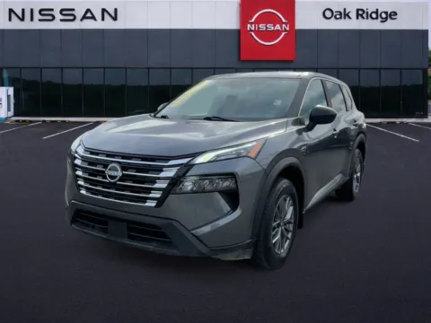 More photos of 2024 NISSAN ROGUE S at Oak Ridge Nissan, TN