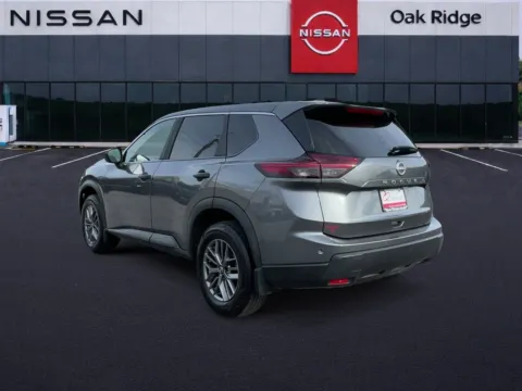 More photos of 2024 NISSAN ROGUE S at Oak Ridge Nissan, TN