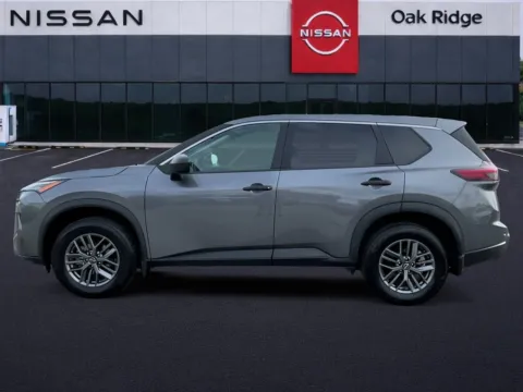 More photos of 2024 NISSAN ROGUE S at Oak Ridge Nissan, TN