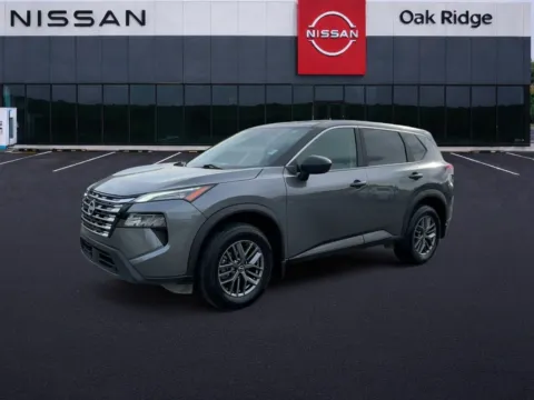 More photos of 2024 NISSAN ROGUE S at Oak Ridge Nissan, TN