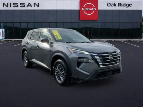 Photos of 2024 NISSAN ROGUE S for sale in Oak Ridge, TN at Oak Ridge Nissan