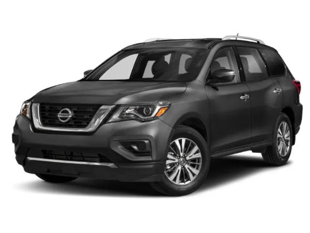 2020 NISSAN PATHFINDER S for sale in Oak Ridge, TN