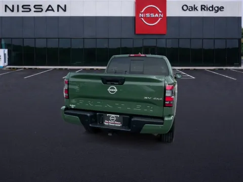 Another view of 2022 NISSAN FRONTIER S SV for sale in Oak Ridge, TN at Oak Ridge Nissan