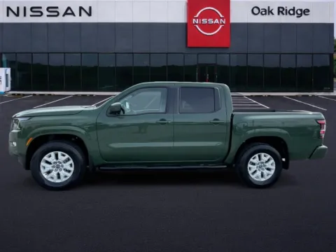 More photos of 2022 NISSAN FRONTIER S SV at Oak Ridge Nissan, TN