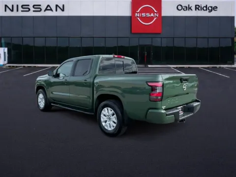 More photos of 2022 NISSAN FRONTIER S SV at Oak Ridge Nissan, TN