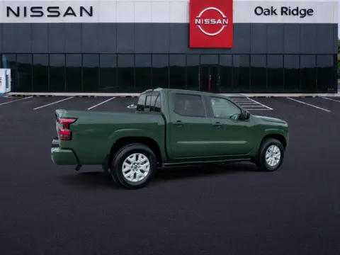 Photos of 2022 NISSAN FRONTIER S SV for sale in Oak Ridge, TN at Oak Ridge Nissan