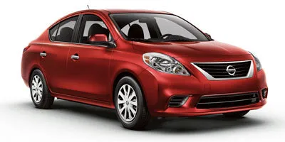 2012 NISSAN VERSA S/SV for sale in Oak Ridge, TN