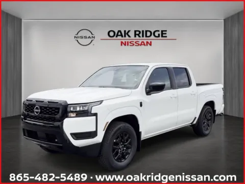 Another view of 2026 NISSAN FRONTIER SV for sale in Oak Ridge, TN at Oak Ridge Nissan