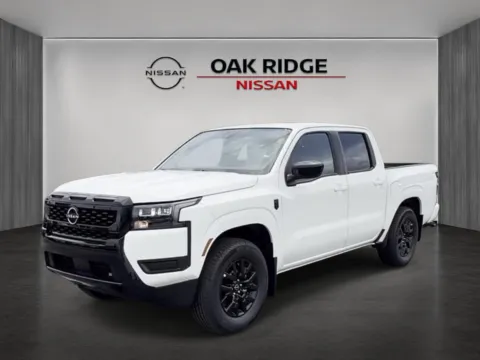 Another view of 2026 NISSAN FRONTIER SV for sale in Oak Ridge, TN at Oak Ridge Nissan
