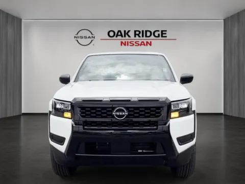 Photos of 2026 NISSAN FRONTIER SV for sale in Oak Ridge, TN at Oak Ridge Nissan