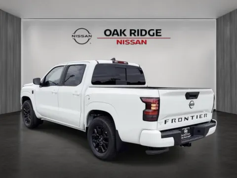 More photos of 2026 NISSAN FRONTIER SV at Oak Ridge Nissan, TN