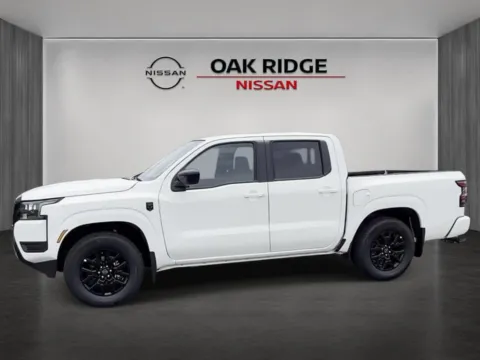 More photos of 2026 Nissan Frontier SV at Oak Ridge Nissan, TN