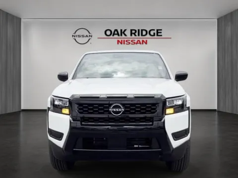 Photos of 2026 Nissan Frontier SV for sale in Oak Ridge, TN at Oak Ridge Nissan