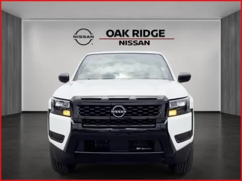 Photos of 2026 Nissan Frontier SV for sale in Oak Ridge, TN at Oak Ridge Nissan