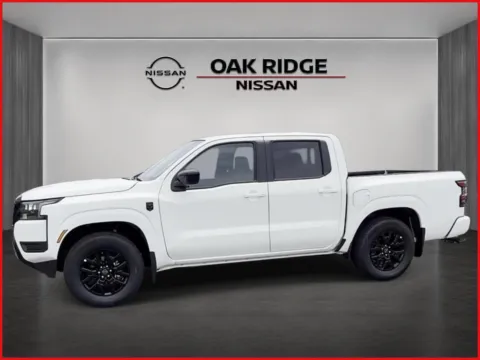 More photos of 2026 Nissan Frontier SV at Oak Ridge Nissan, TN