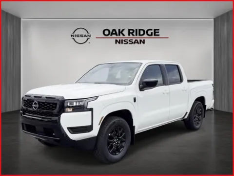 Another view of 2026 Nissan Frontier SV for sale in Oak Ridge, TN at Oak Ridge Nissan