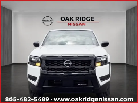 Photos of 2026 NISSAN FRONTIER SV for sale in Oak Ridge, TN at Oak Ridge Nissan