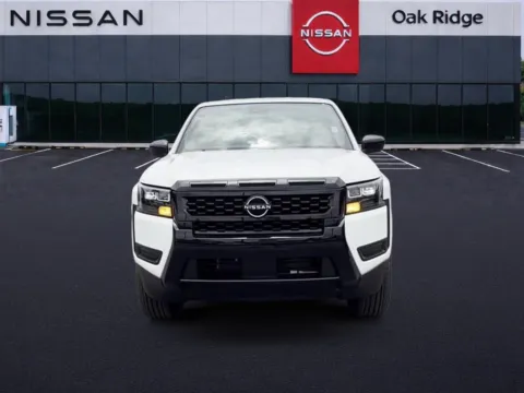 More photos of 2026 NISSAN FRONTIER SV at Oak Ridge Nissan, TN