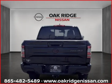More photos of 2026 NISSAN FRONTIER PRO-4X w/Roush Package at Oak Ridge Nissan, TN