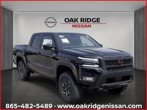 Photos of 2026 NISSAN FRONTIER PRO-4X w/Roush Package for sale in Oak Ridge, TN at Oak Ridge Nissan