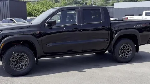 More photos of 2026 NISSAN FRONTIER PRO-4X w/ROUSH Package at Oak Ridge Nissan, TN