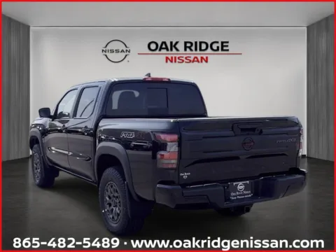 More photos of 2026 NISSAN FRONTIER PRO-4X w/Roush Package at Oak Ridge Nissan, TN