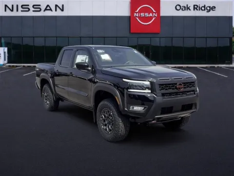 Photos of 2026 NISSAN FRONTIER PRO-4X w/ROUSH Package for sale in Oak Ridge, TN at Oak Ridge Nissan