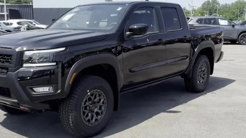 More photos of 2026 NISSAN FRONTIER PRO-4X w/ROUSH Package at Oak Ridge Nissan, TN